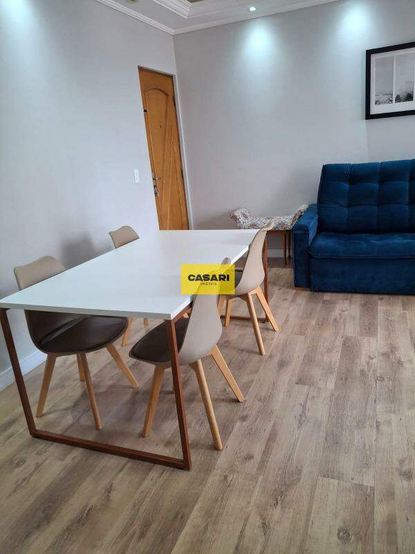 Apartamento para à venda no bairro Planalto, São Bernardo do Campo - Casari Imóveis: 
