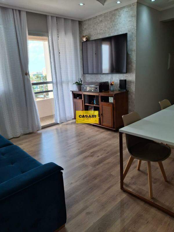 Apartamento para à venda no bairro Planalto, São Bernardo do Campo - Casari Imóveis: 
