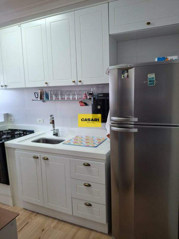 Apartamento para à venda no bairro Planalto, São Bernardo do Campo - Casari Imóveis: 
