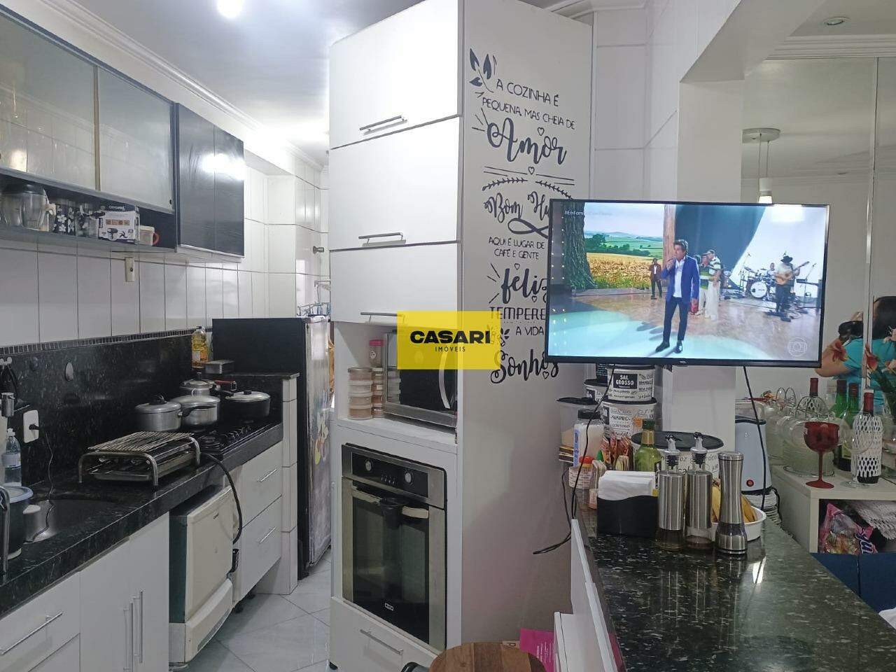 Apartamento para para aluguel no bairro Baeta Neves, São Bernardo do Campo - Casari Imóveis: 