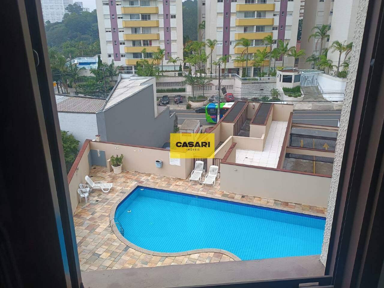 Apartamento para para aluguel no bairro Baeta Neves, São Bernardo do Campo - Casari Imóveis: 