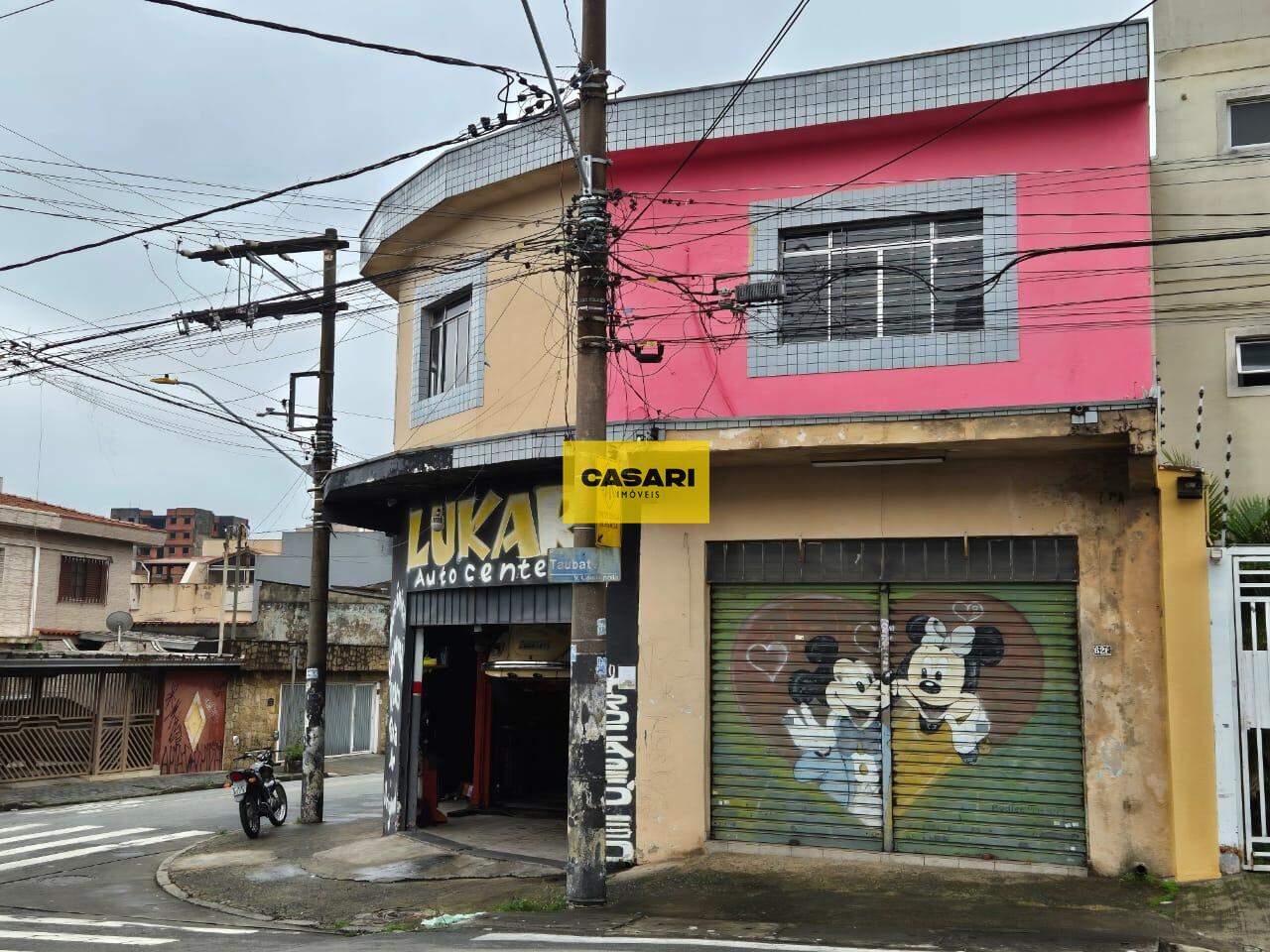 Prédio para à venda no bairro Vila Camilópolis, Santo André - Casari Imóveis: 