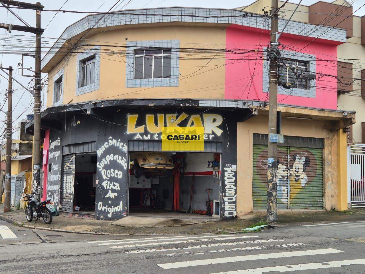 Prédio para à venda no bairro Vila Camilópolis, Santo André - Casari Imóveis: 