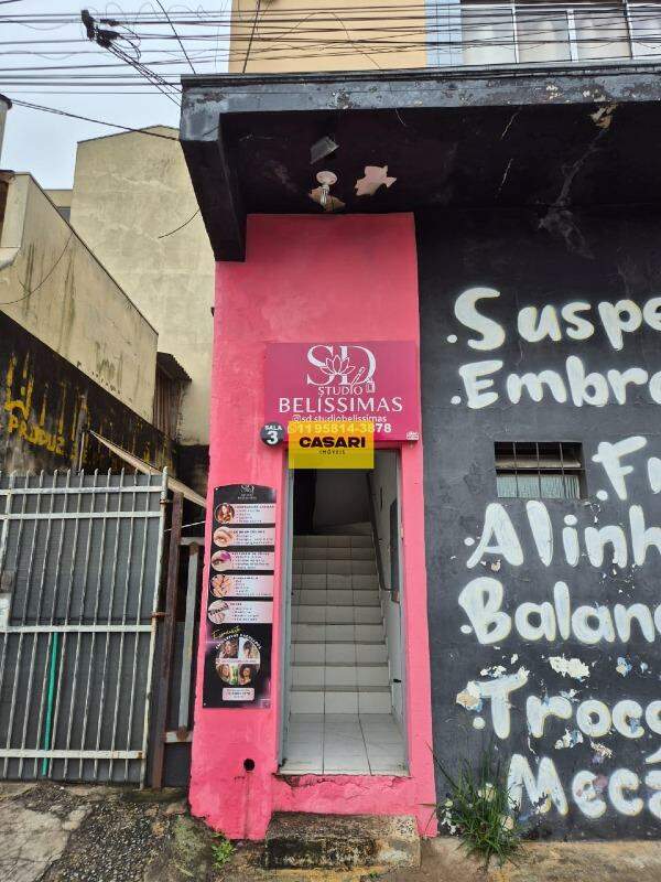 Prédio para à venda no bairro Vila Camilópolis, Santo André - Casari Imóveis: 