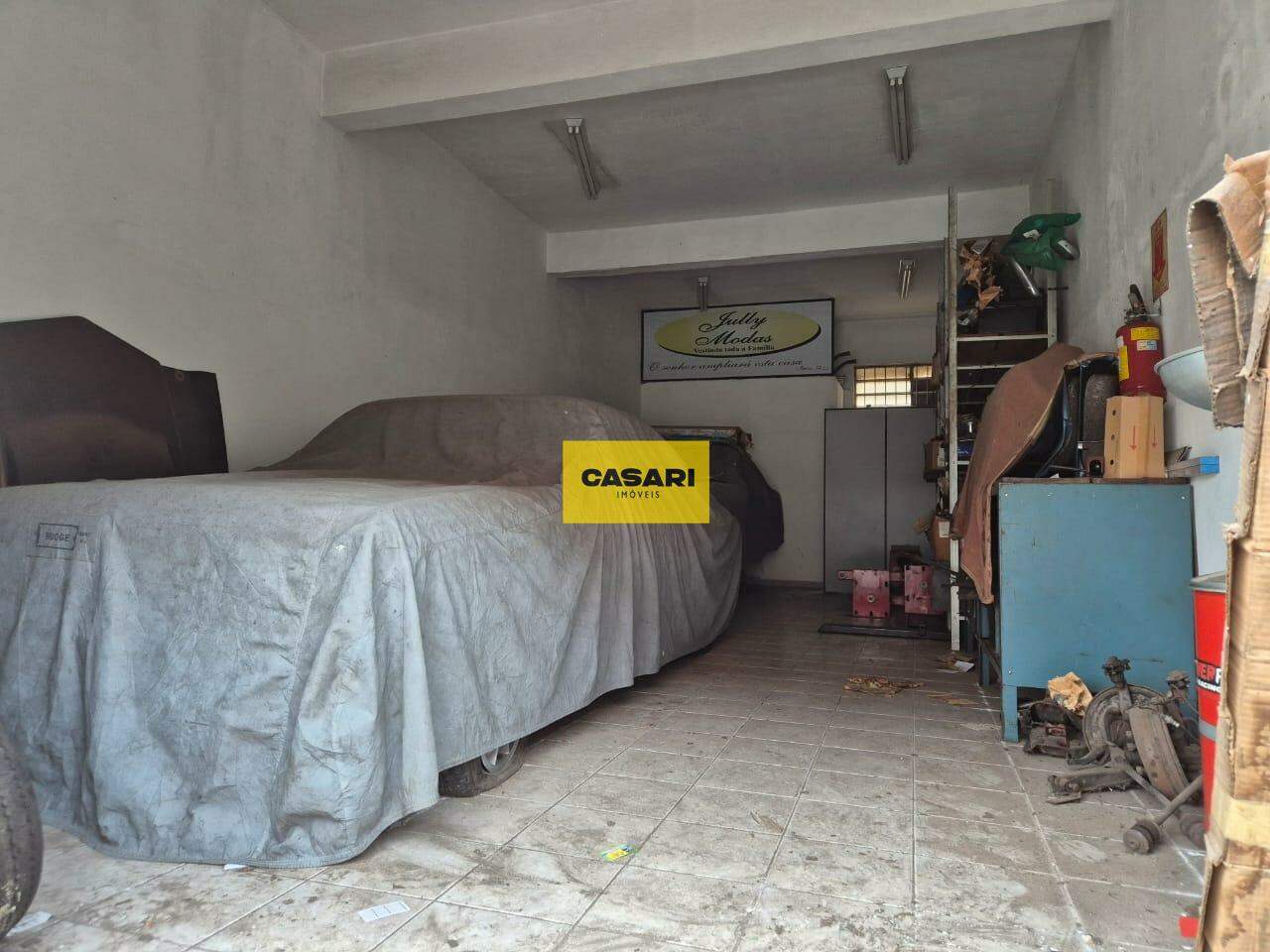 Prédio para à venda no bairro Vila Camilópolis, Santo André - Casari Imóveis: 