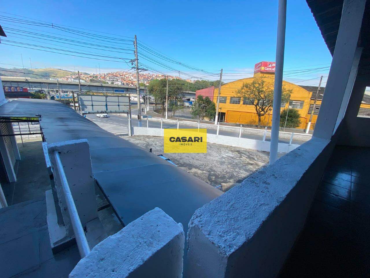 Salão para para aluguel no bairro Santa Terezinha, São Bernardo do Campo - Casari Imóveis: 