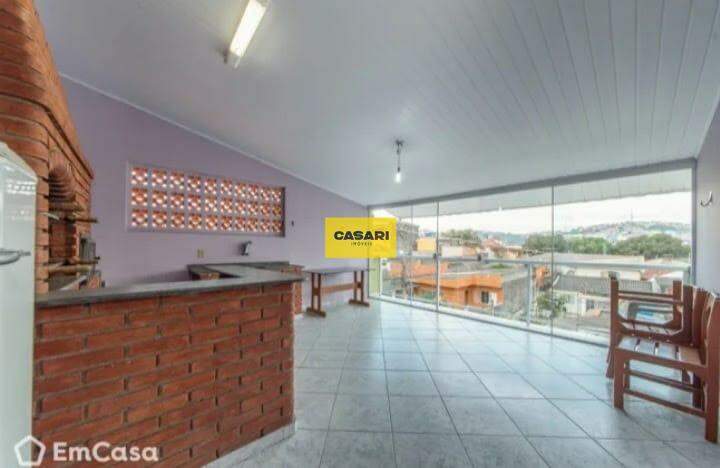 Sobrado para à venda no bairro Baeta Neves, São Bernardo do Campo - Casari Imóveis: 