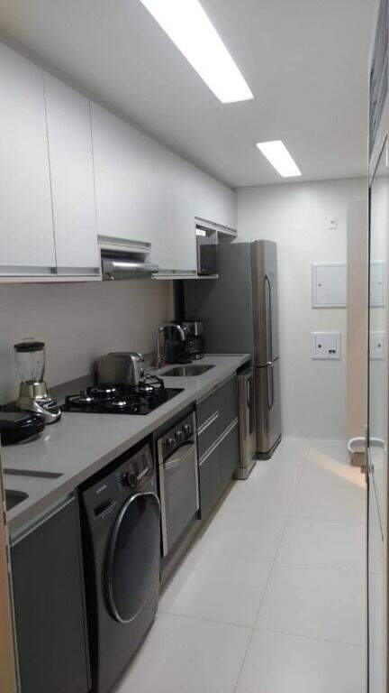 Apartamento para à venda no bairro Centro, São Bernardo do Campo - Casari Imóveis: 