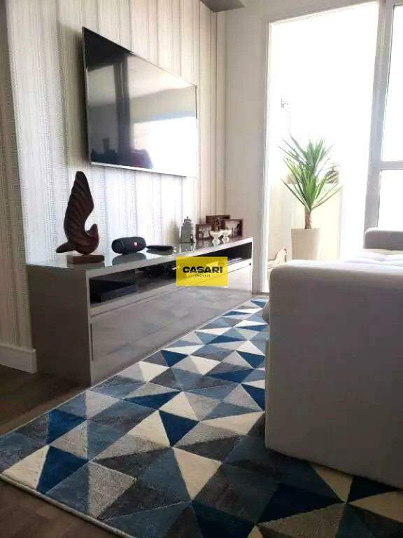 Apartamento para à venda no bairro Centro, São Bernardo do Campo - Casari Imóveis: 