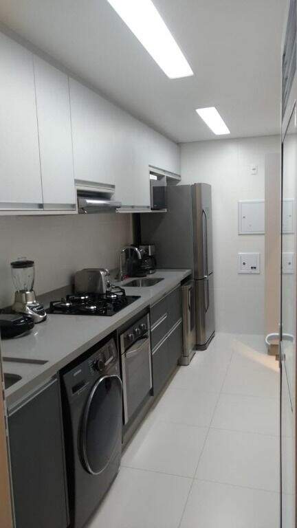 Apartamento para à venda no bairro Centro, São Bernardo do Campo - Casari Imóveis: 