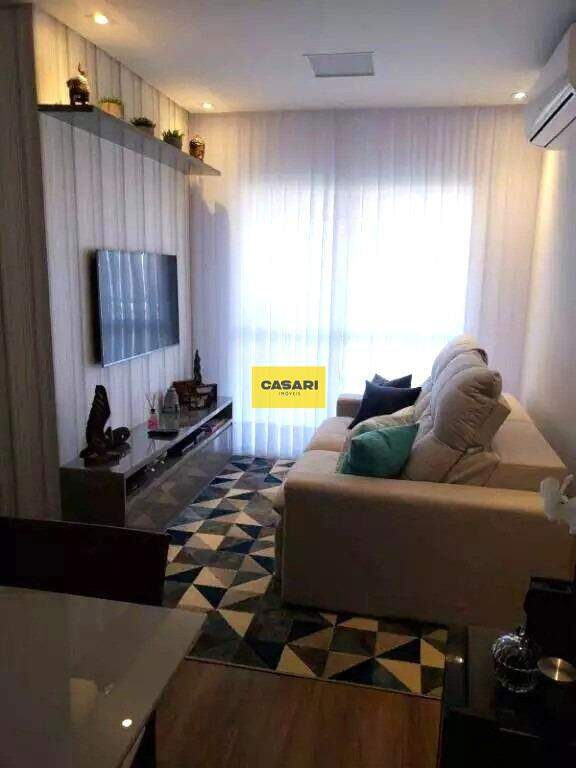 Apartamento para à venda no bairro Centro, São Bernardo do Campo - Casari Imóveis: 