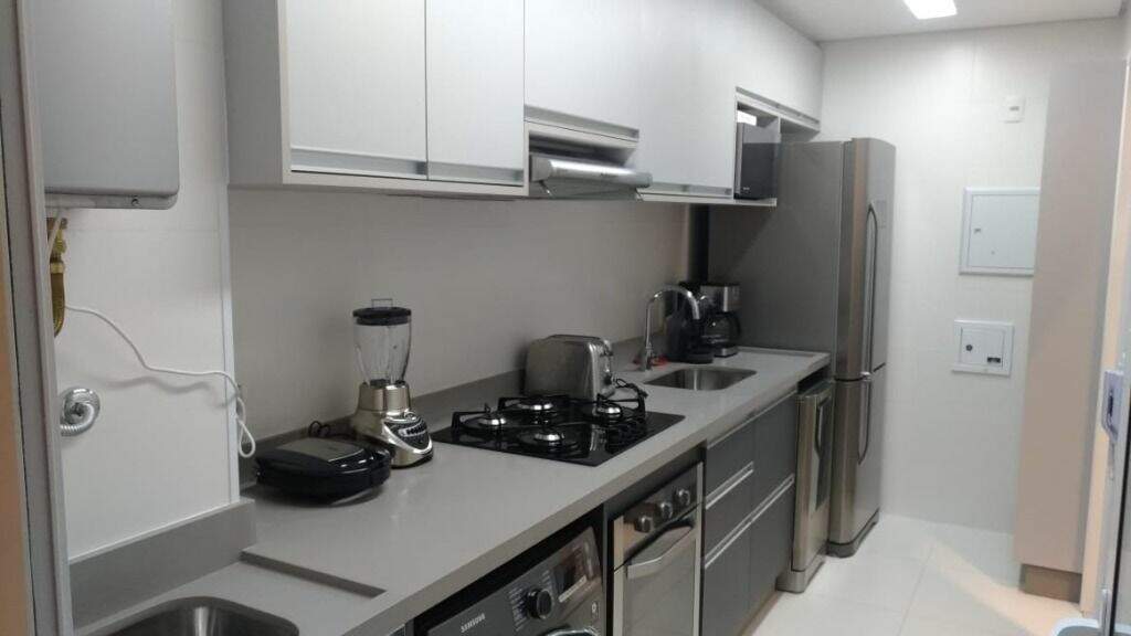Apartamento para à venda no bairro Centro, São Bernardo do Campo - Casari Imóveis: 