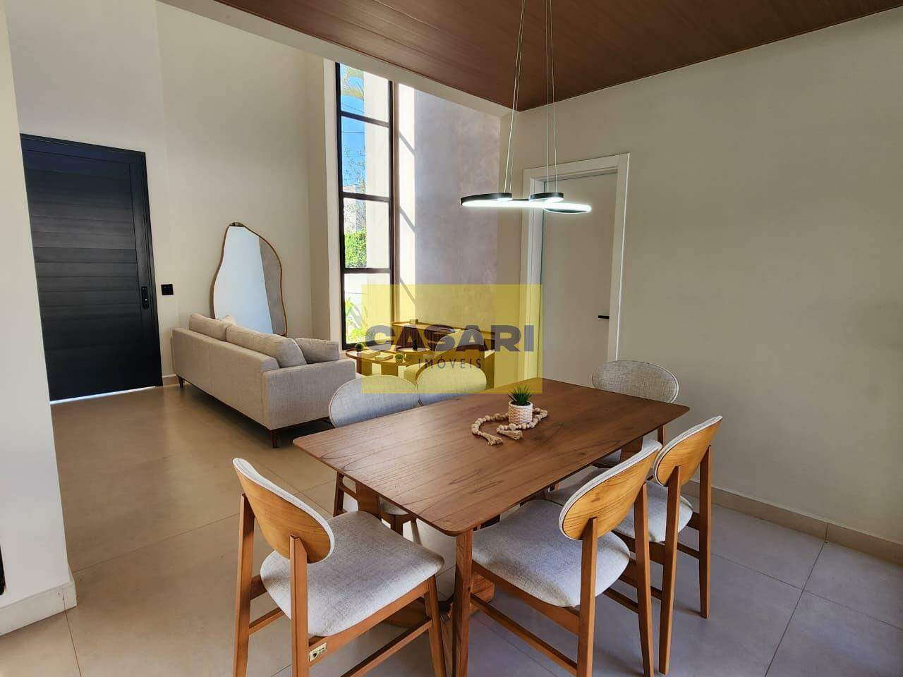 Casa para à venda no bairro Portal dos Pássaros I, Boituva - Casari Imóveis: 