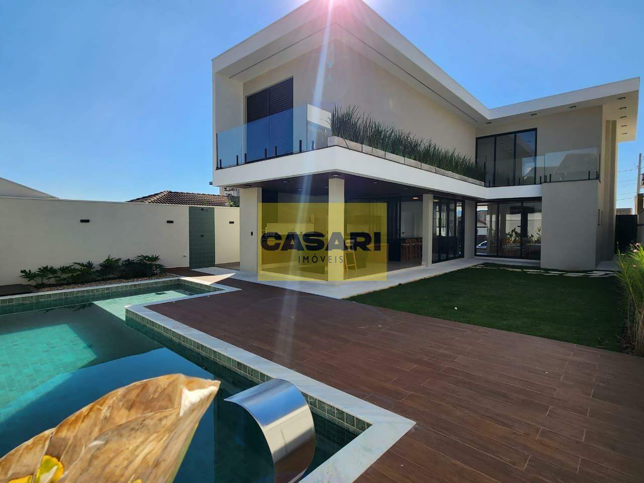 Casa para à venda no bairro Portal dos Pássaros I, Boituva - Casari Imóveis: 