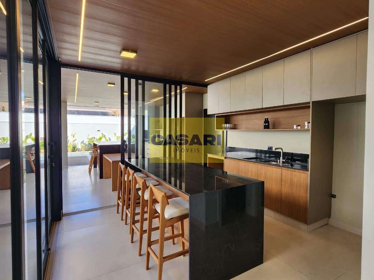Casa para à venda no bairro Portal dos Pássaros I, Boituva - Casari Imóveis: 