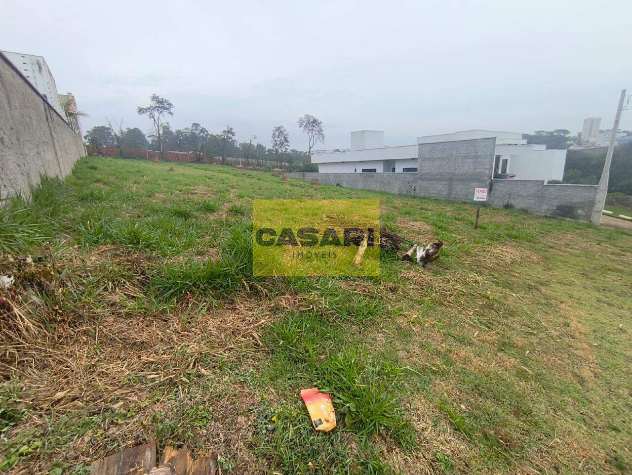 Terreno para à venda no bairro Residencial Green Ville II, Boituva - Casari Imóveis: 