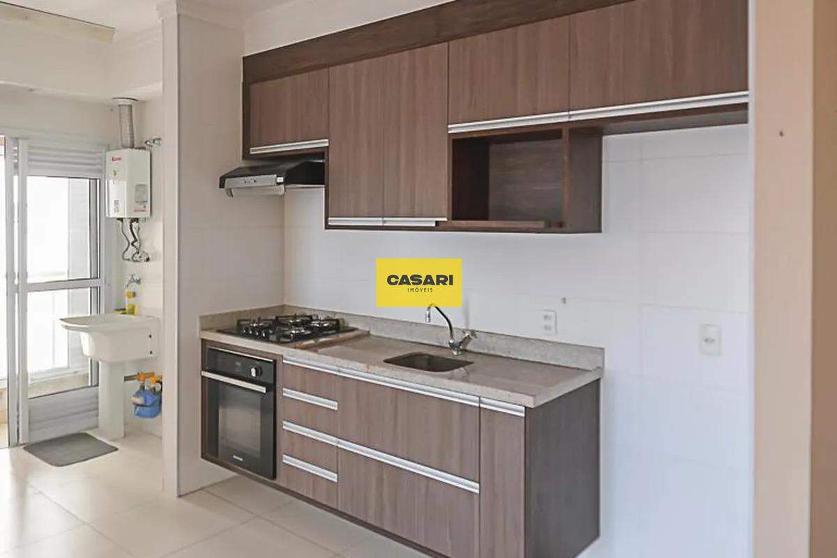 Apartamento para à venda no bairro Centro, São Bernardo do Campo - Casari Imóveis: 