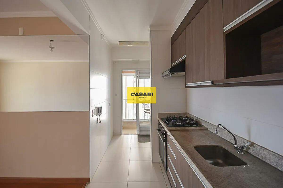 Apartamento para à venda no bairro Centro, São Bernardo do Campo - Casari Imóveis: 