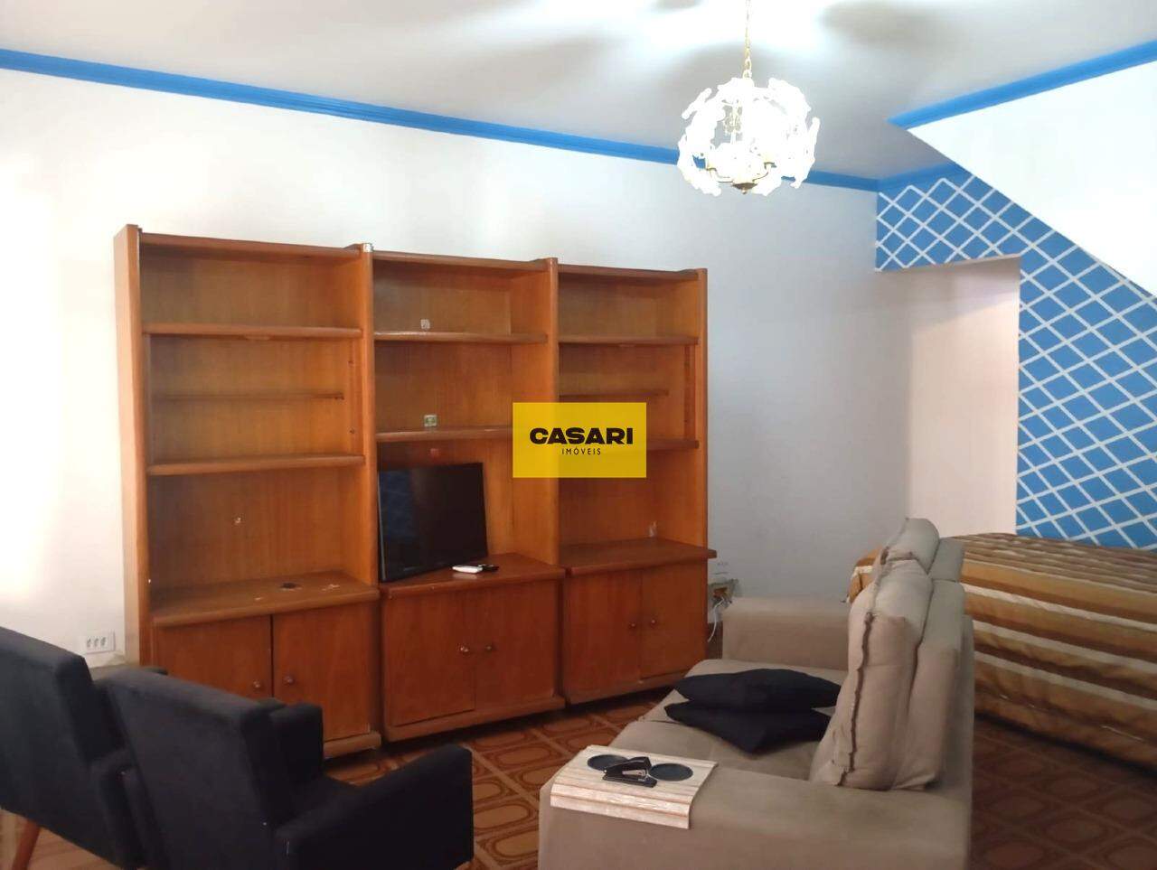 Casa para para aluguel no bairro Cooperativa, São Bernardo do Campo - Casari Imóveis: 
