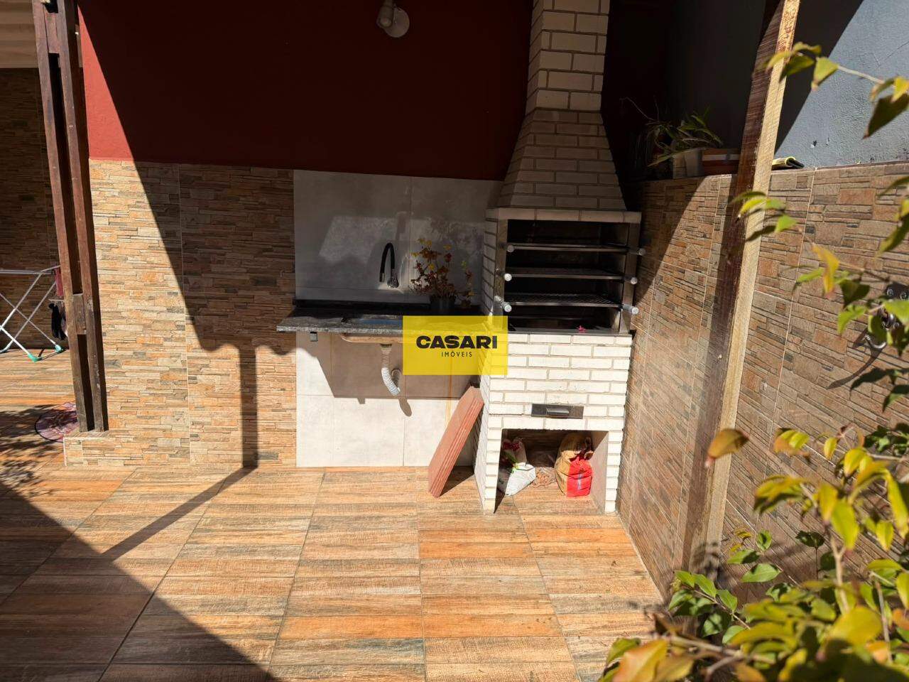 Sobrado para à venda no bairro Baeta Neves, São Bernardo do Campo - Casari Imóveis: 