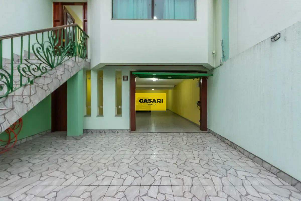 Sobrado para à venda no bairro Nova Petrópolis, São Bernardo do Campo - Casari Imóveis: 
