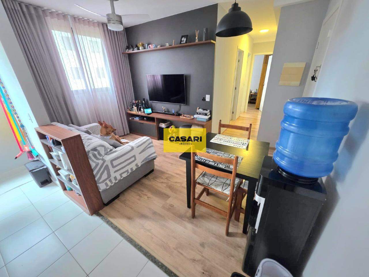 Apartamento para à venda no bairro Santa Maria , Santo André - Casari Imóveis: 