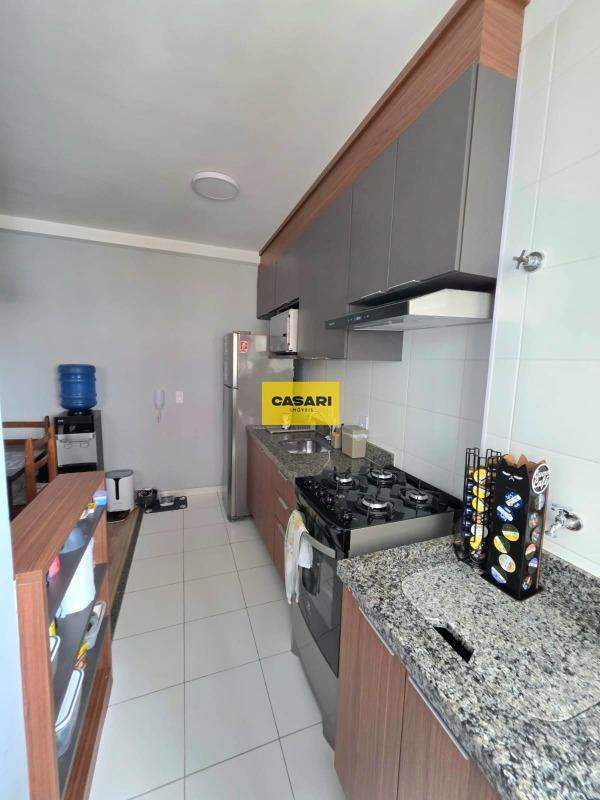Apartamento para à venda no bairro Santa Maria , Santo André - Casari Imóveis: 