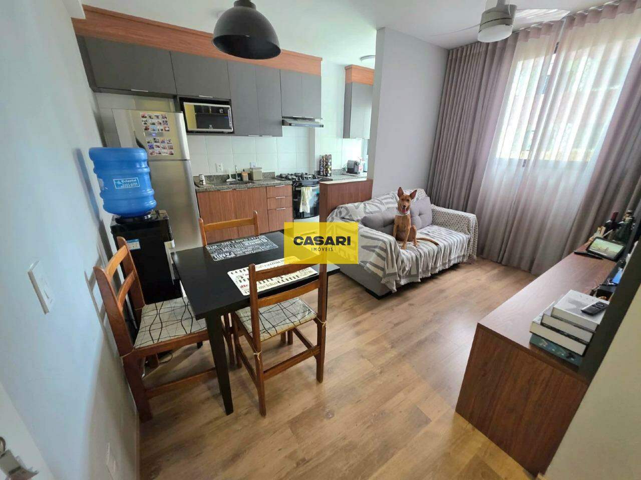 Apartamento para à venda no bairro Santa Maria , Santo André - Casari Imóveis: 
