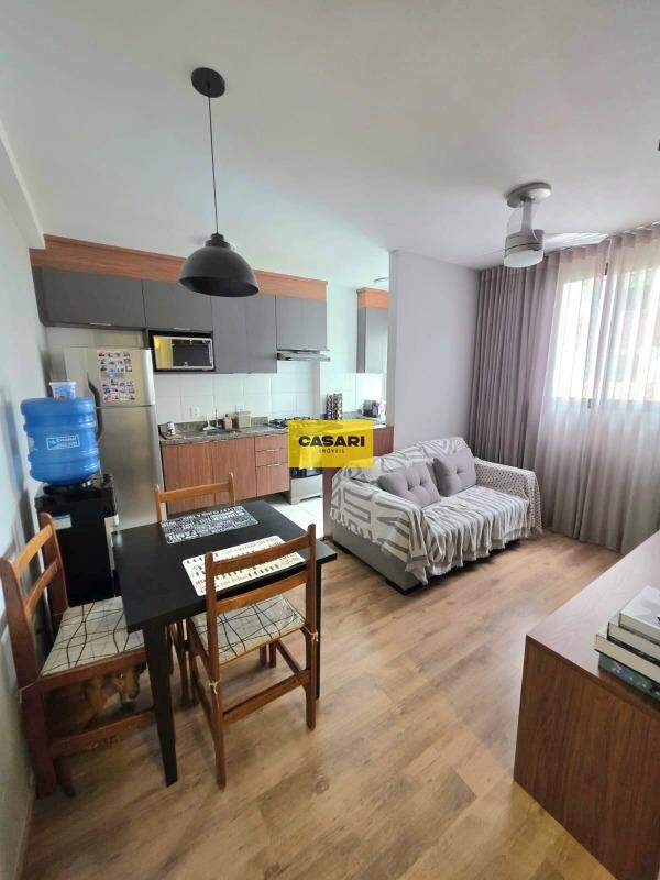 Apartamento para à venda no bairro Santa Maria , Santo André - Casari Imóveis: 