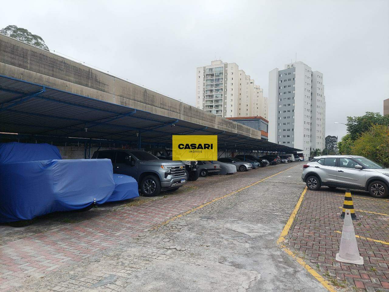 Terreno para à venda no bairro Planalto, São Bernardo do Campo - Casari Imóveis: 