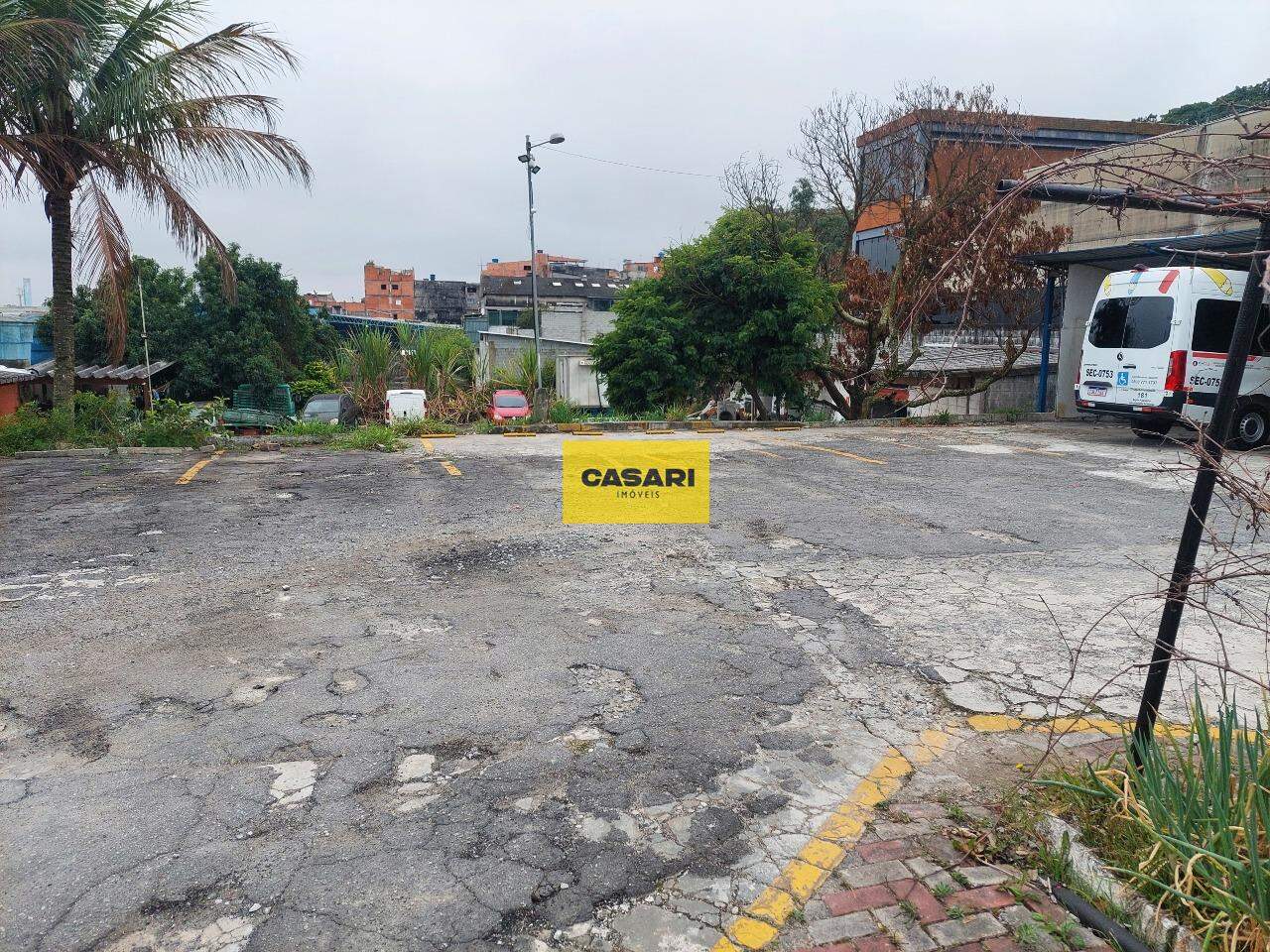 Terreno para à venda no bairro Planalto, São Bernardo do Campo - Casari Imóveis: 