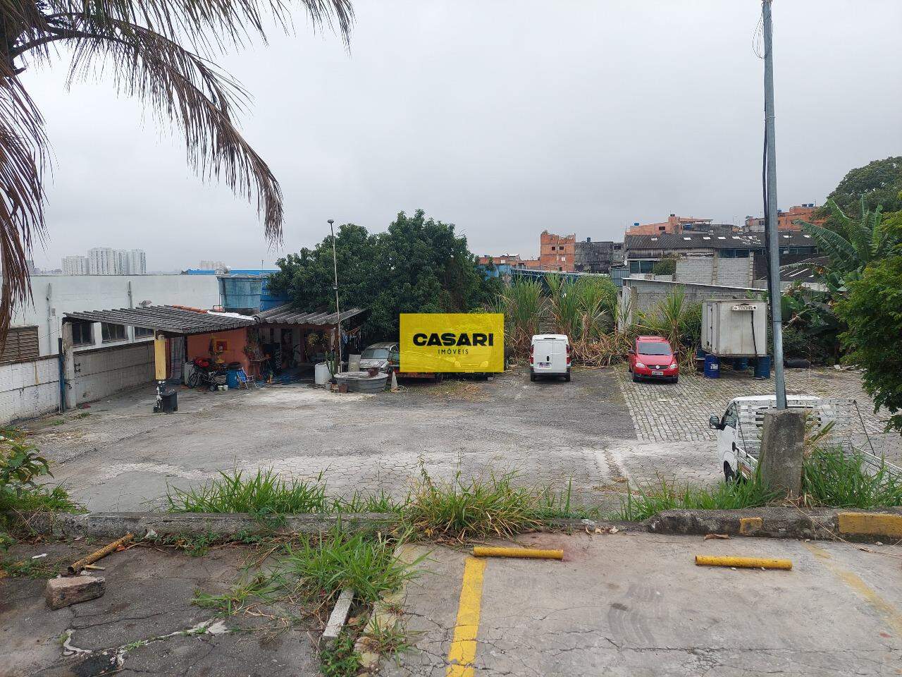 Terreno para à venda no bairro Planalto, São Bernardo do Campo - Casari Imóveis: 