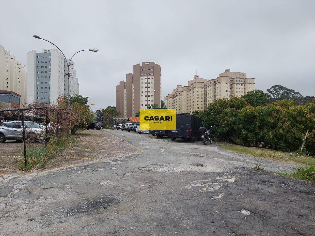 Terreno para à venda no bairro Planalto, São Bernardo do Campo - Casari Imóveis: 