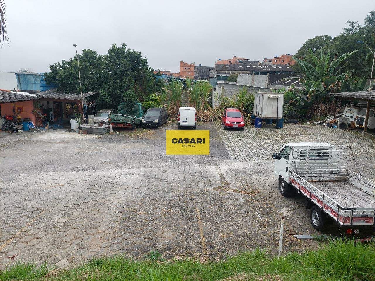 Terreno para à venda no bairro Planalto, São Bernardo do Campo - Casari Imóveis: 
