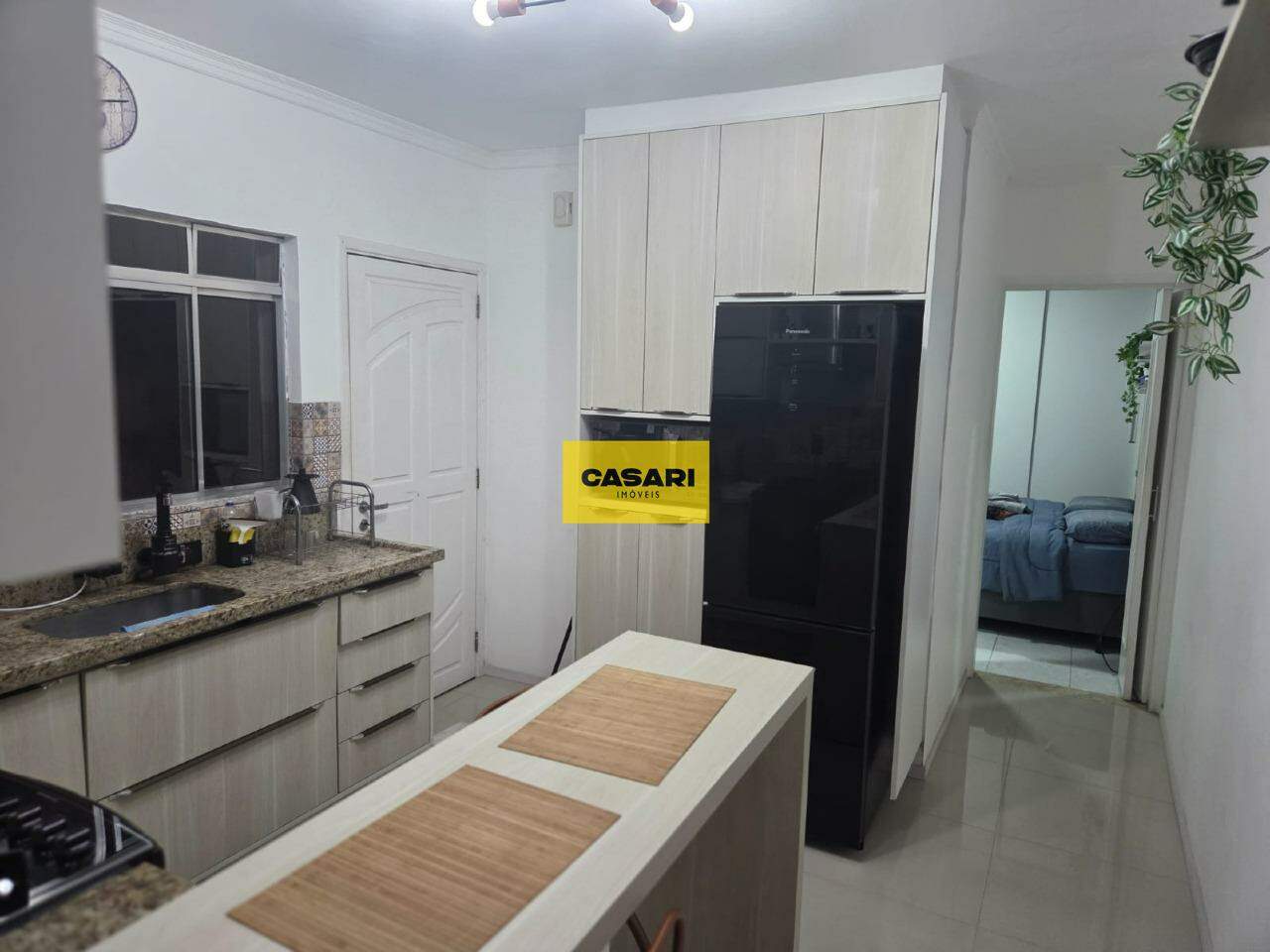 Sobrado para à venda no bairro Independência, São Bernardo do Campo - Casari Imóveis: 