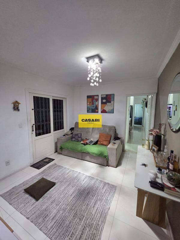Sobrado para à venda no bairro Independência, São Bernardo do Campo - Casari Imóveis: 