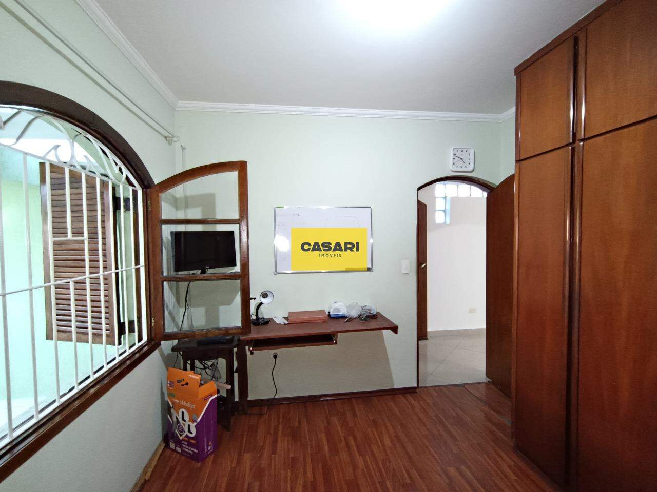 Sobrado para à venda no bairro Jardim Stella, Santo André - Casari Imóveis: 
