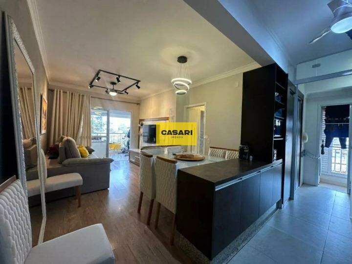 Apartamento para à venda no bairro Centro, São Bernardo do Campo - Casari Imóveis: 