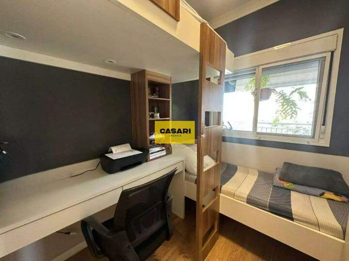 Apartamento para à venda no bairro Centro, São Bernardo do Campo - Casari Imóveis: 