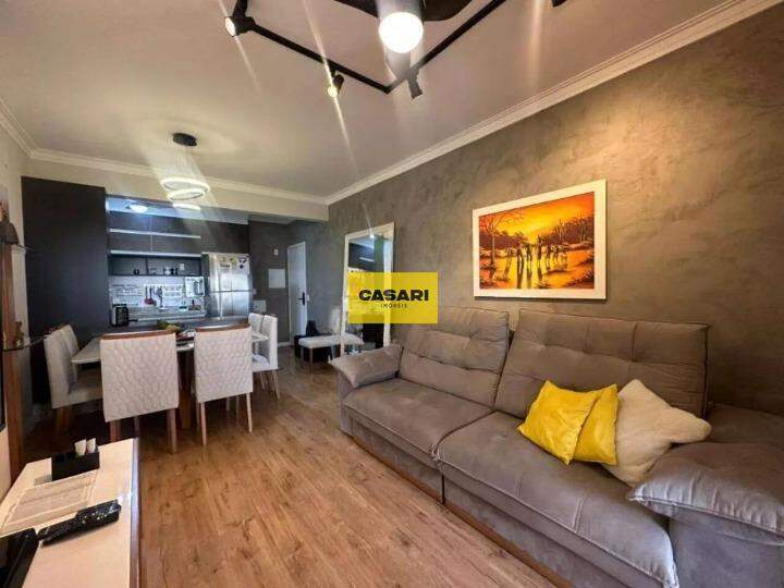 Apartamento para à venda no bairro Centro, São Bernardo do Campo - Casari Imóveis: 