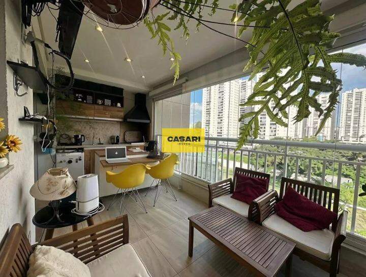 Apartamento para à venda no bairro Centro, São Bernardo do Campo - Casari Imóveis: 