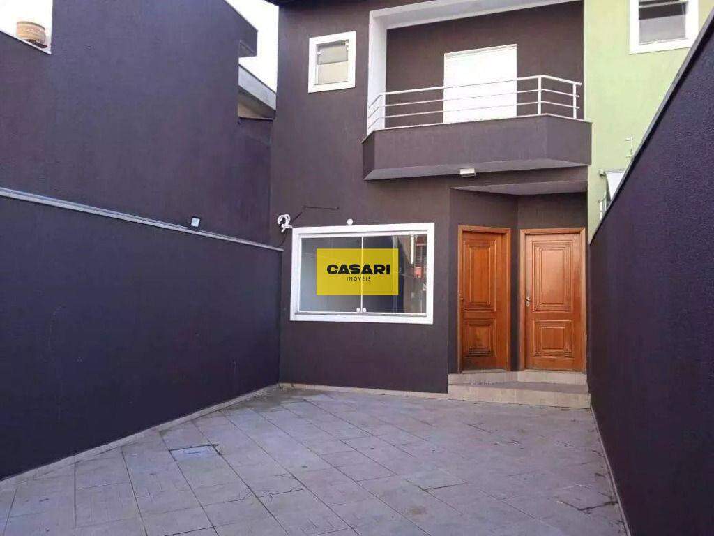 Sobrado para para aluguel no bairro Nova Petrópolis, São Bernardo do Campo - Casari Imóveis: 