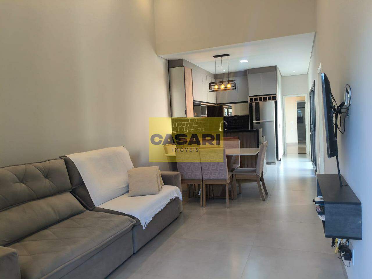 Casa para à venda no bairro Portal Ville Jardins, Boituva - Casari Imóveis: 