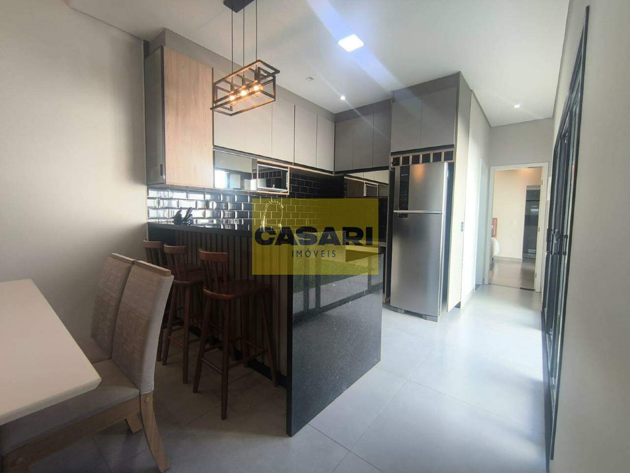 Casa para à venda no bairro Portal Ville Jardins, Boituva - Casari Imóveis: 