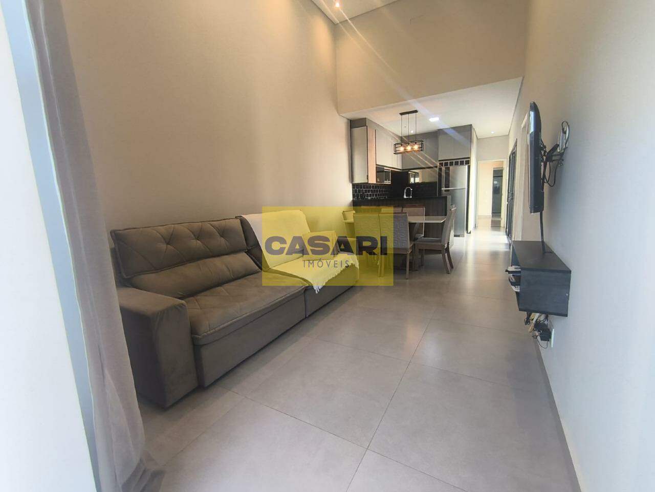 Casa para à venda no bairro Portal Ville Jardins, Boituva - Casari Imóveis: 