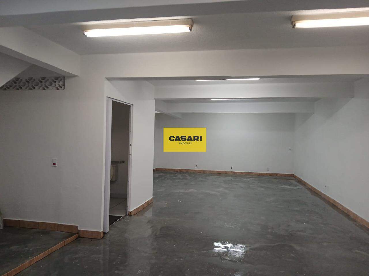Salão para para aluguel no bairro Parque Terra Nova II, São Bernardo do Campo - Casari Imóveis: 