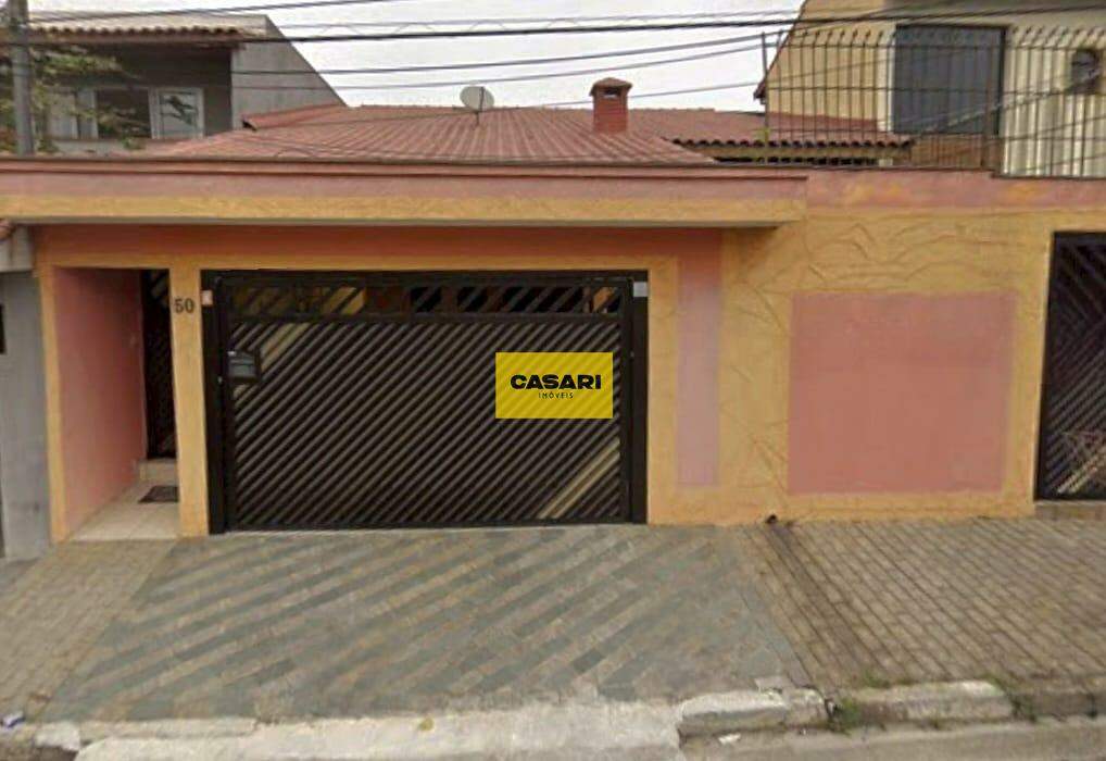 Sobrado para à venda no bairro Dos Casa, São Bernardo do Campo - Casari Imóveis: 