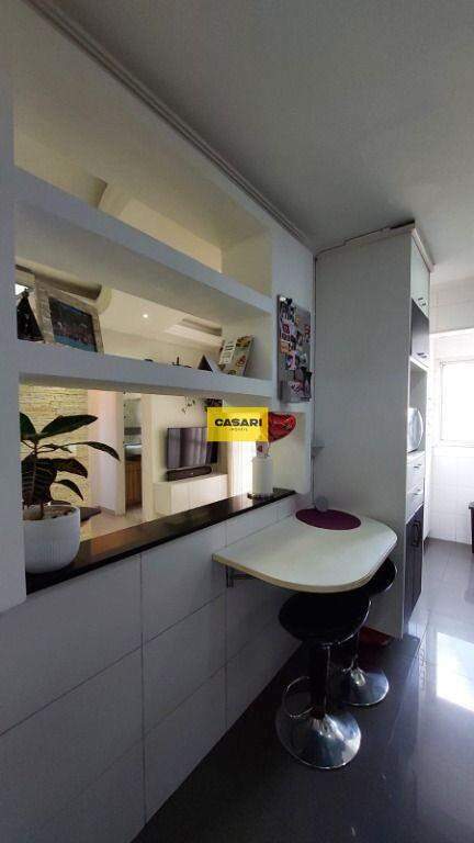 Apartamento para à venda no bairro Planalto, São Bernardo do Campo - Casari Imóveis: 