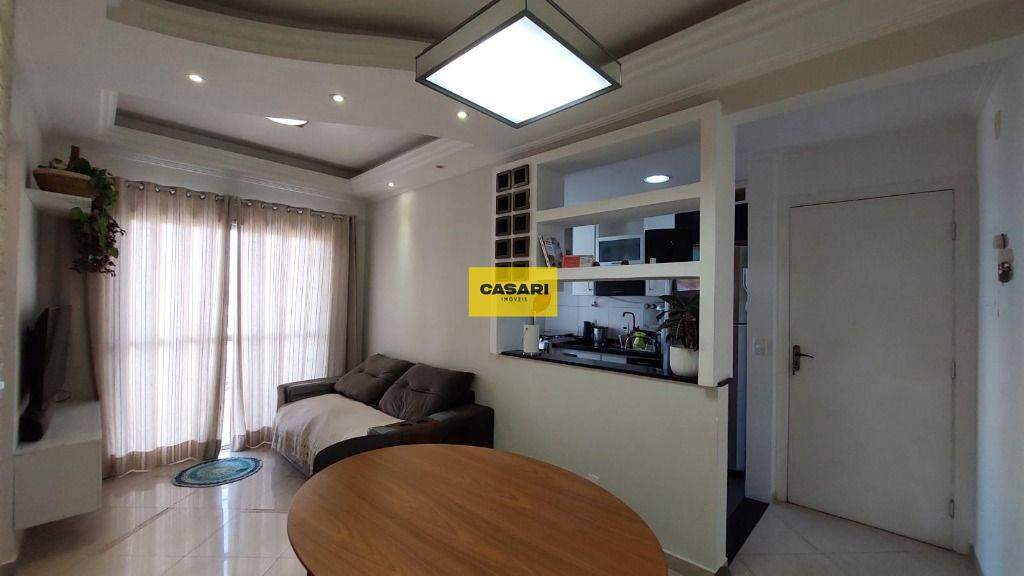 Apartamento para à venda no bairro Planalto, São Bernardo do Campo - Casari Imóveis: 