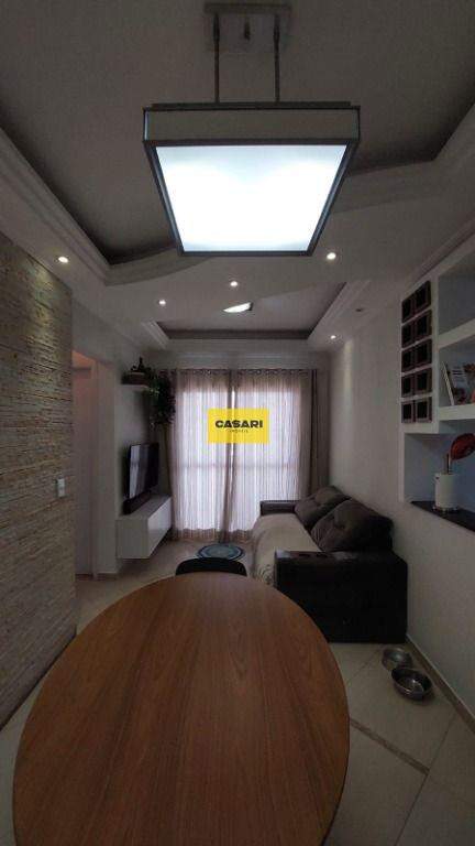 Apartamento para à venda no bairro Planalto, São Bernardo do Campo - Casari Imóveis: 